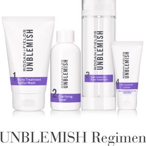 Unblemish Regimen Rodan and Fields